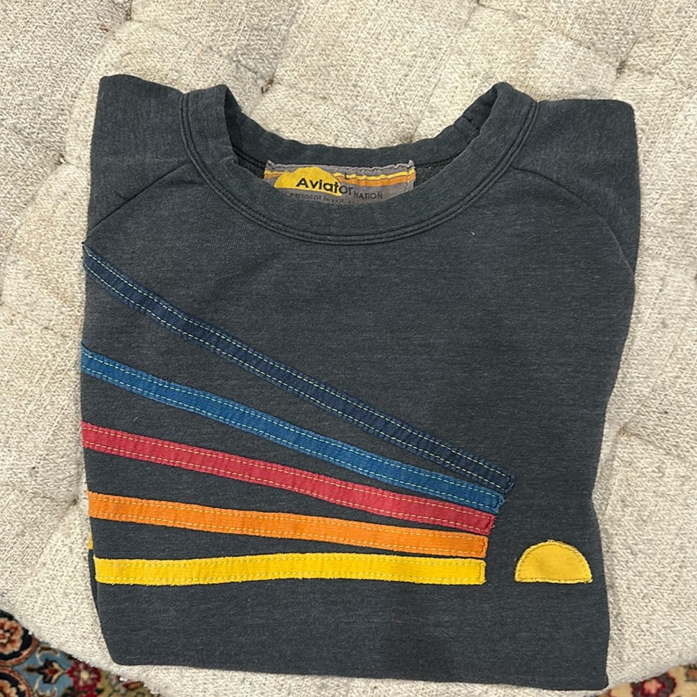 Aviator Nation sweatshirt